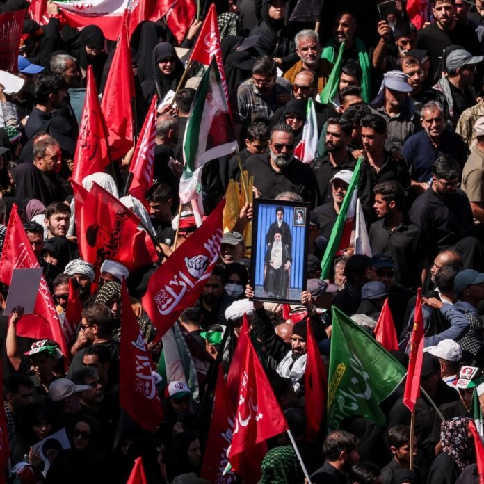Fresh US Airstrikes Rock Iran As New Supreme Leader Vows Revenge For Father's Death