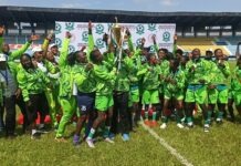Nasarawa Amazons Beat Heartland Queens on Penalties to Win President Cup