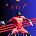 Chippa United Re-Sign Super Eagles Goalkeeper Stanley Nwabali Five Months After Exit