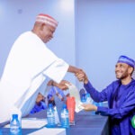 2027: Gov Yusuf Endorses Deputy Murtala Garo As Running Mate