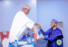 2027: Gov Yusuf Endorses Deputy Murtala Garo As Running Mate