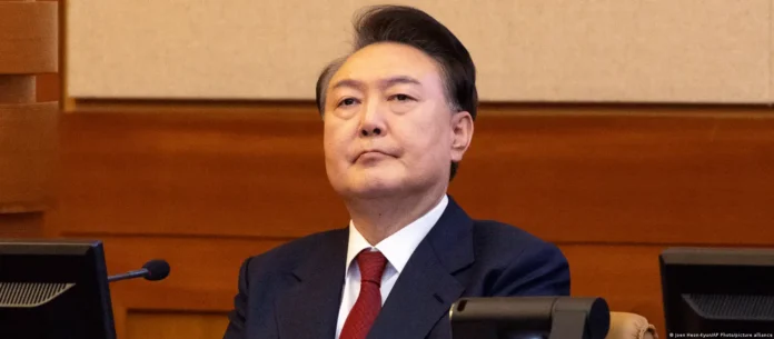 Yoon Suk Yeol