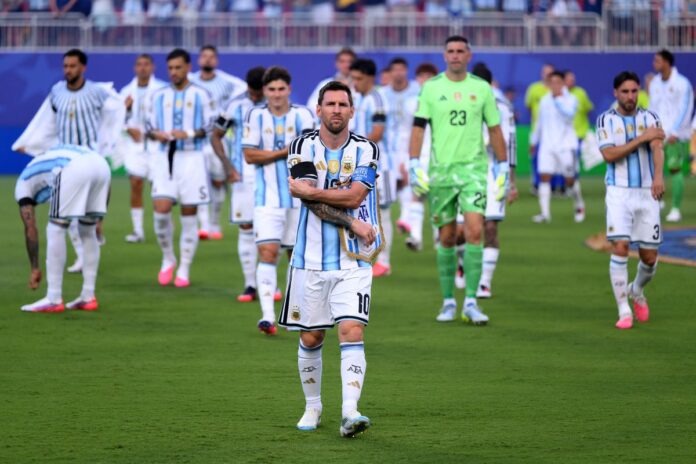 Argentina v Switzerland: Quarter Final - FIFA World Cup 2026