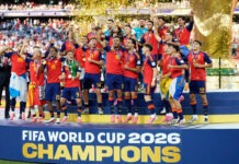 Spain End Argentina’s Reign to Lift Second FIFA World Cup Title