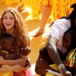 Global Music Icons Burna Boy, Shakira, BTS, and Madonna Headline Historic First-Ever FIFA World Cup Half-Time Show Burna Boy