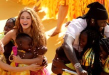 Global Music Icons Burna Boy, Shakira, BTS, and Madonna Headline Historic First-Ever FIFA World Cup Half-Time Show Burna Boy