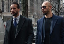 Social Media Influencers Andrew and Tristan Tate Expected in Court After Arrest Over Sexual Offense Allegations