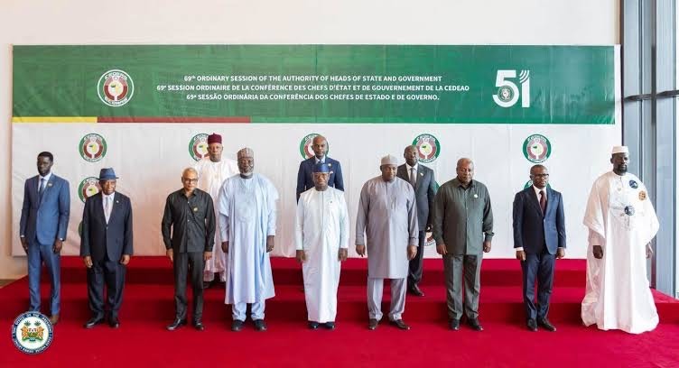 West African leaders at the Freetown summit finalize agreements backing the regional gas grid. Source: Eu News - THEWILL NEWS MEDIA
