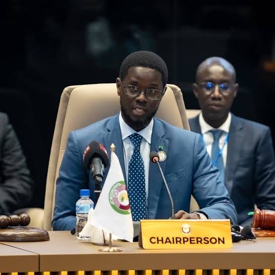 West African heads of state gather at the ECOWAS summit in Freetown to ratify the African Atlantic Gas Pipeline pact. Source: ECOWAS Commission.