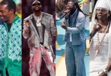 From Femi Kuti to Burna Boy: Five Nigerians Who Have Performed on the FIFA World Cup Stage Burna Boy