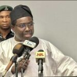 Free, Fair 2027 Polls Impossible Without Financial Autonomy For INEC, Amupitan Warns