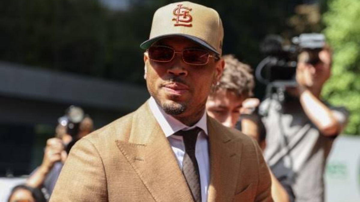 Chris Brown arrives at Southwark Crown Court in London on Friday, July 24, 2026. Credit: Stefan Rousseau/PA) - THEWILL NEWS MEDIA