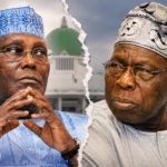 I Chose Nigeria Over Personal Loyalty – Atiku Hits Back At Obasanjo Over ‘Biggest Mistake’ Remark