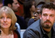 Ben And Casey Affleck Mourn Death Of Their Mother Chris Anne Affleck At 83
