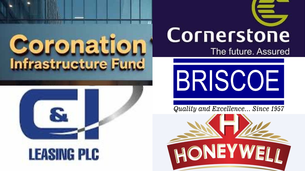 Top gainers for the session - THEWILL NEWS MEDIA