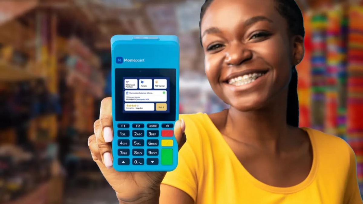 A representation of a 36 percent rise in loans to women. Photo credit: Moniepoint - THEWILL NEWS MEDIA