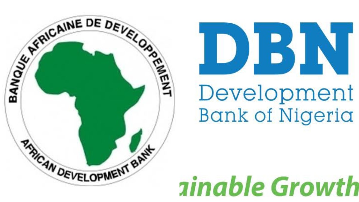 Collage of African Development Bank & Development Bank of Nigeria logo - THEWILL NEWS MEDIA