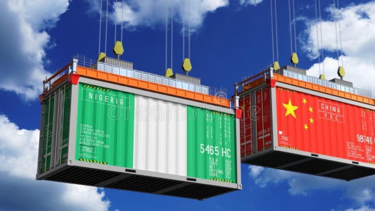 An Illustration of trade relations between Nigeria and China. Photo credit: Shutterstock - THEWILL NEWS MEDIA