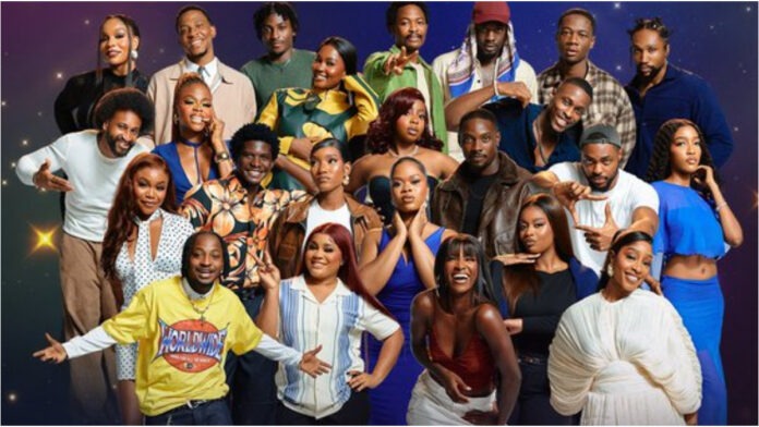 Big Brother Naija Season 11 Housemates. Credit: @BBNaija via X