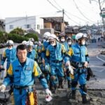 Japan Rocked By Powerful 7.1 Quake As Tsunami Alert Triggers Mass Evacuations, Transport Disruptions
