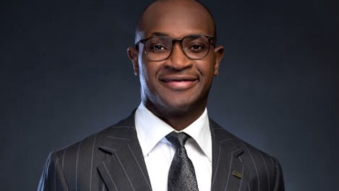 CEO FCMB Group Ladi Balogun. Photo Credit: FCMBAssetManagement