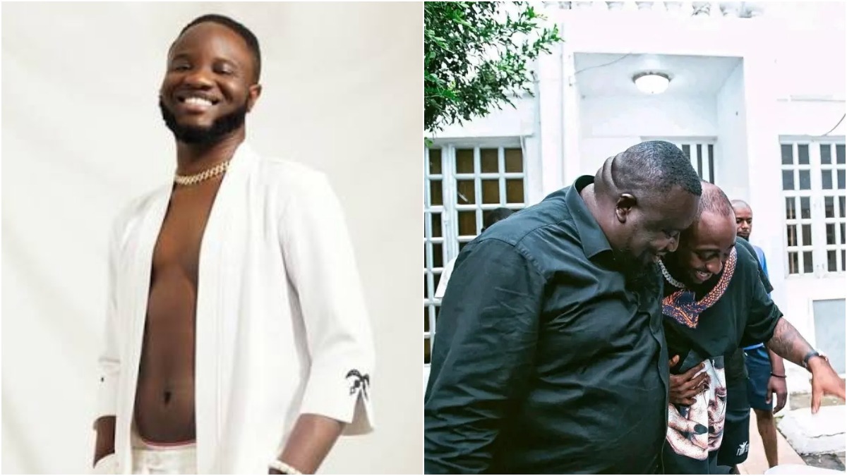 Comedian Deeone Credit:@comediandeeone via Facebook | Music Entrepreneur, Soso Soberekon and Davido share a candid moment of celebration during the historic 2022 Osun State election victory. Photo Credit: @sososoberekon on Instagram / Niger Delta Insider - THEWILL NEWS MEDIA