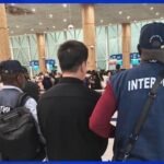 Nigeria Nabs, Extradites Chinese Fugitive Behind Multi-Tonne Pangolin Smuggling Network