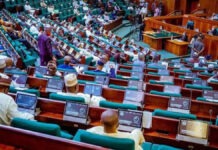 Tinubu’s State Police Push Wins Big As Reps Pass Landmark Bill Amid Minority Revolt