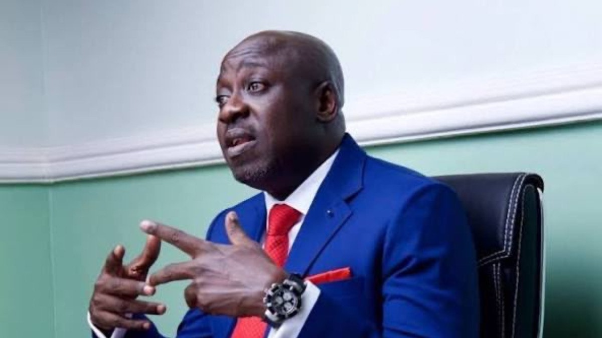 Bolaji Abdullahi - THEWILL NEWS MEDIA