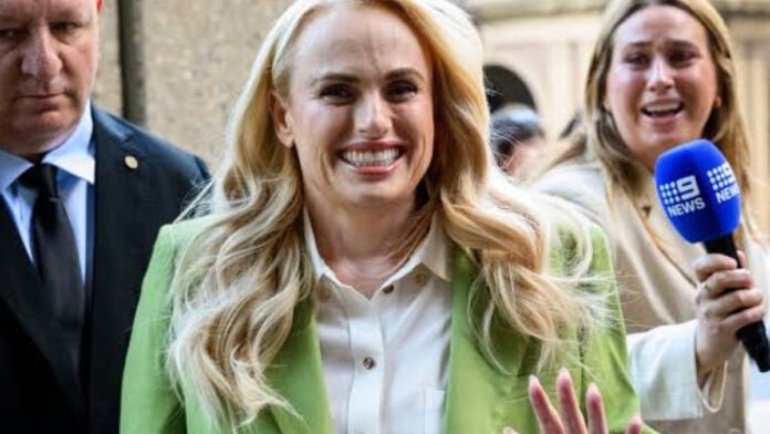 Rebel Wilson