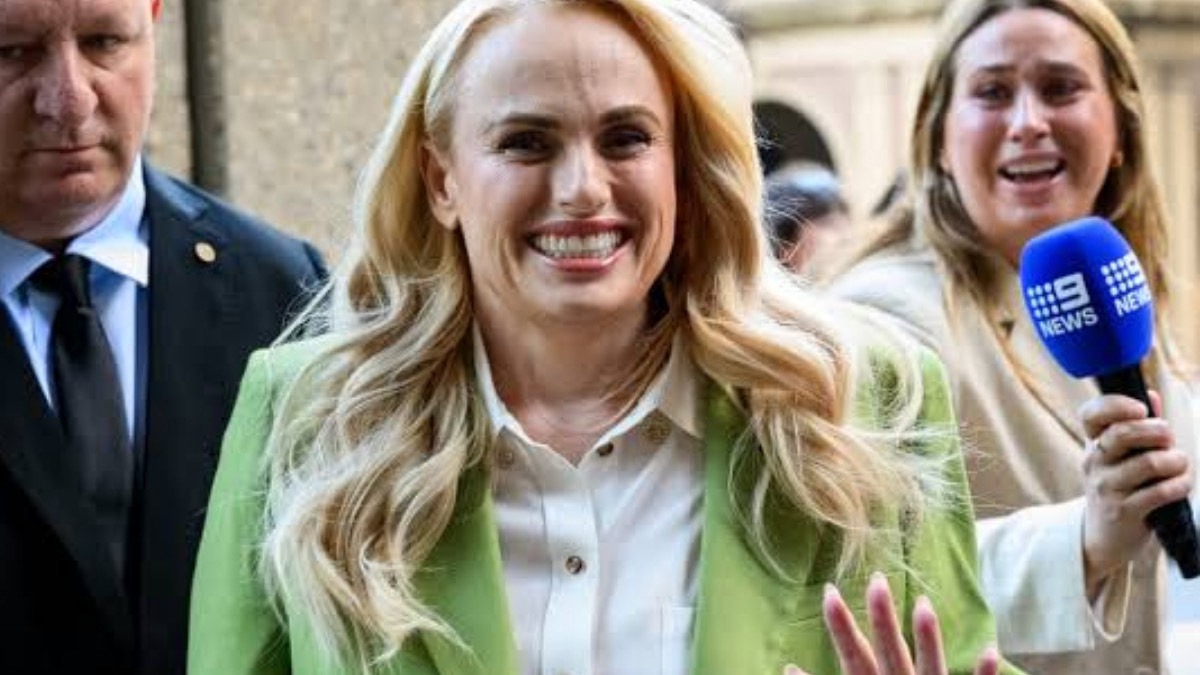 Rebel Wilson - THEWILL NEWS MEDIA