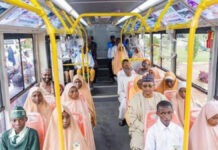 Kaduna Free CNG Buses Save Commuters N3.5bn in One Year