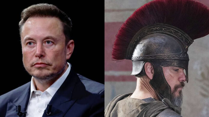 Elon Musk | Matt Damon