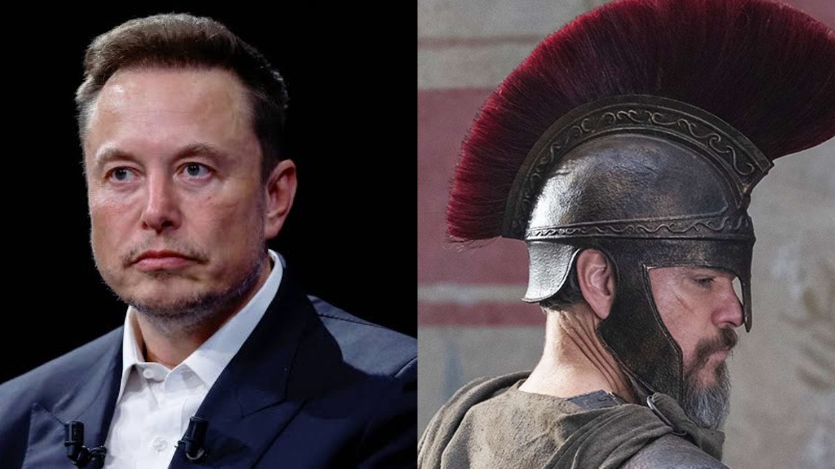 Elon Musk | Matt Damon - THEWILL NEWS MEDIA
