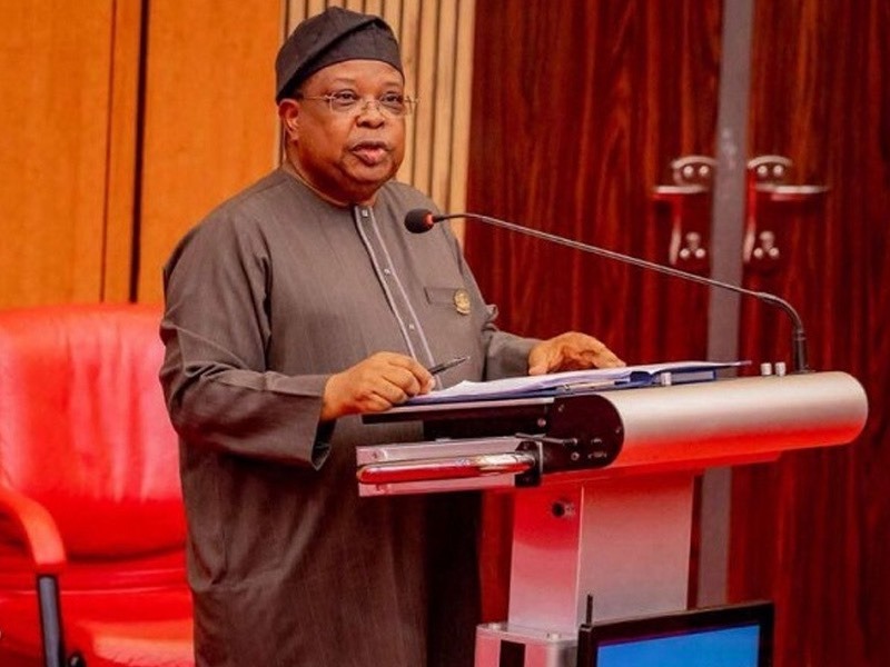 Minister of Power, Joseph Tegbe. - THEWILL NEWS MEDIA