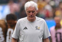 Hugo Broos Steps Down as South Africa Coach After Historic Five-Year Run