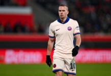 CAS Clears Chelsea Star Mykhailo Mudryk to Return After Partially Upholding Doping Ban Appeal