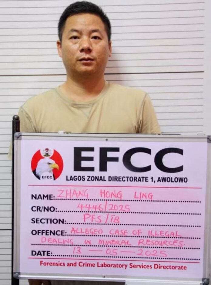 Zhang Hong Lin