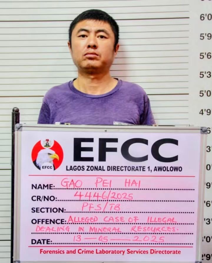 Gao Pei Hai - THEWILL NEWS MEDIA