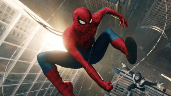 Spider-Man
