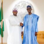 After NSA Meeting, Yahaya Bello Says Tinubu’s Security Strategy is Delivering Results