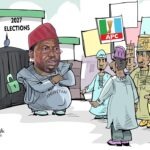 COUNT DOWN TO 2027 GENERAL ELECTIONS: APC, NDC Poised for Showdown with INEC Over Candidates’ Substitution INEC 2027