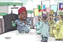 COUNT DOWN TO 2027 GENERAL ELECTIONS: APC, NDC Poised for Showdown with INEC Over Candidates’ Substitution INEC 2027