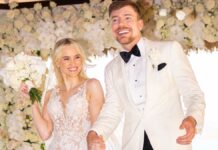 YouTube Star MrBeast Marries Thea Booysen In Private Caribbean Wedding Jimmy Donaldson, known as MrBeast and his wife