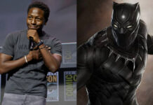 Hollywood Stars React As Marvel Introduces British Actor David Jonsson As New Black Panther David Jonsson