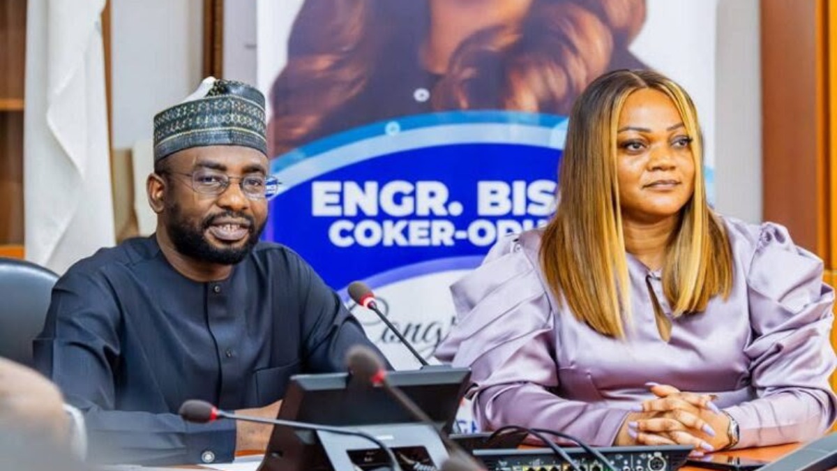Kashifu Inuwa Abdullahi & Engr Abisoye Coker - THEWILL NEWS MEDIA Kashifu Inuwa Abdullahi & Engr Abisoye Coker