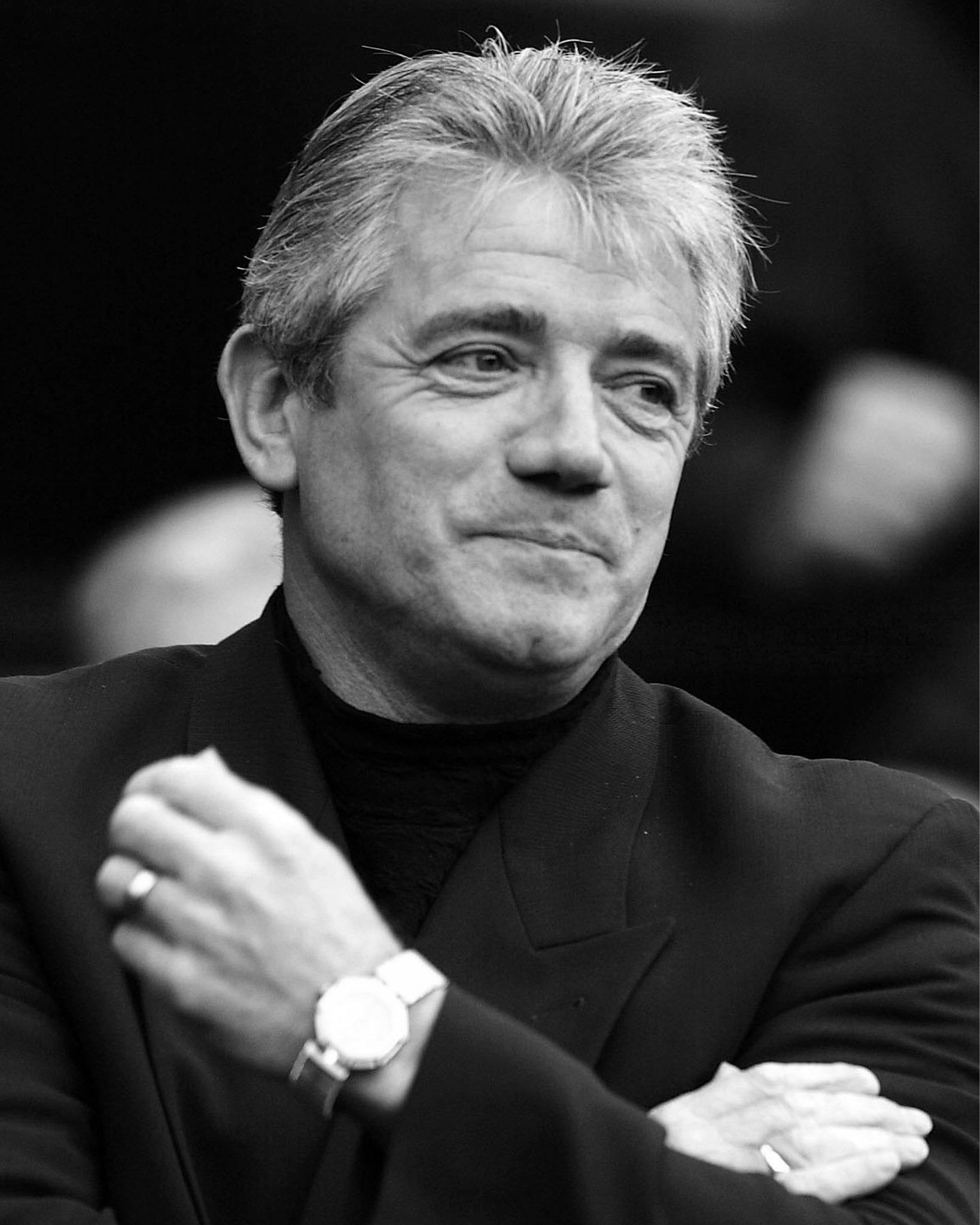 Kevin Keegan - - THEWILL NEWS MEDIA Kevin Keegan