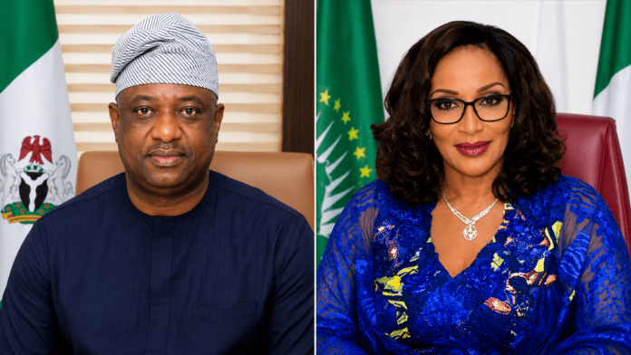 Keyamo, Bianca Ojukwu Keyamo, Bianca Ojukwu