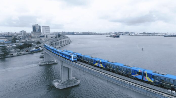 Lagos Rail Mass Transit-Blue Line