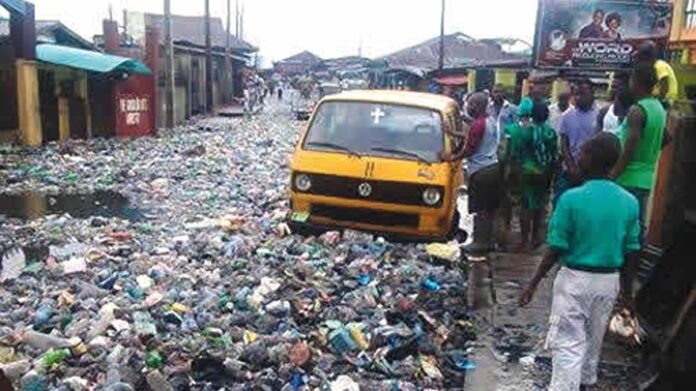 Lagos State Flood